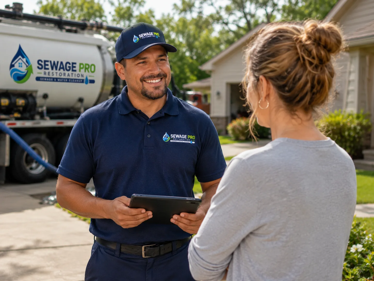 Sewage Cleanup Services Homer, AK FAQs